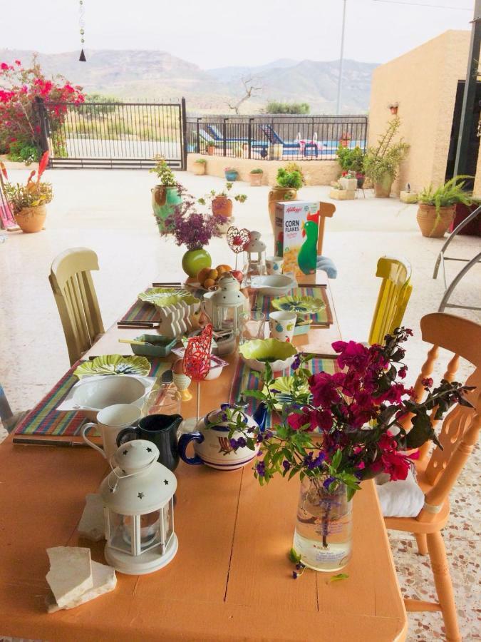Casa Fletch Bed and Breakfast El Salado Exteriör bild