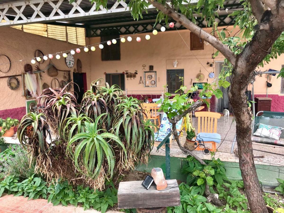 Casa Fletch Bed and Breakfast El Salado Exteriör bild