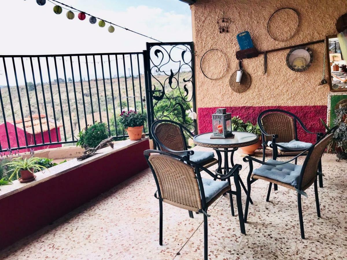 Casa Fletch Bed and Breakfast El Salado Exteriör bild