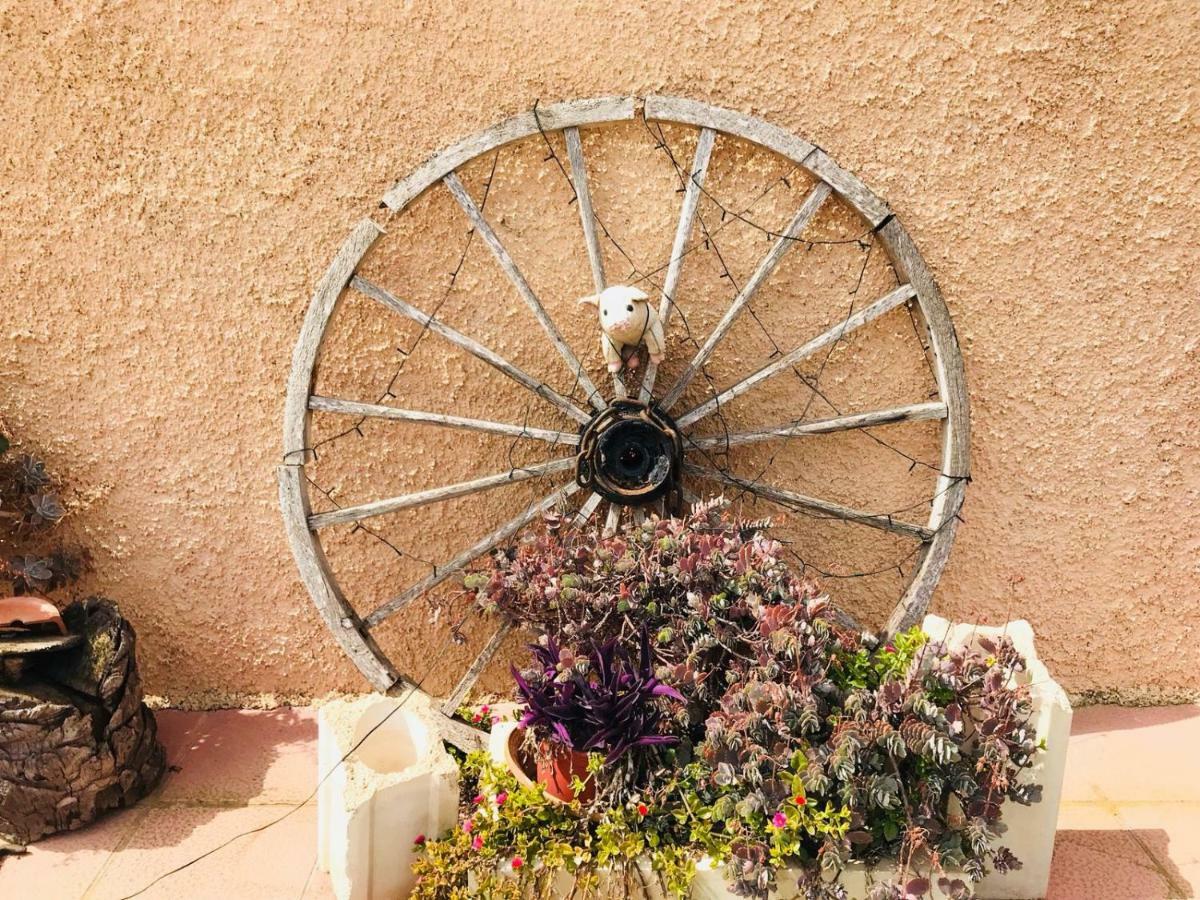 Casa Fletch Bed and Breakfast El Salado Exteriör bild