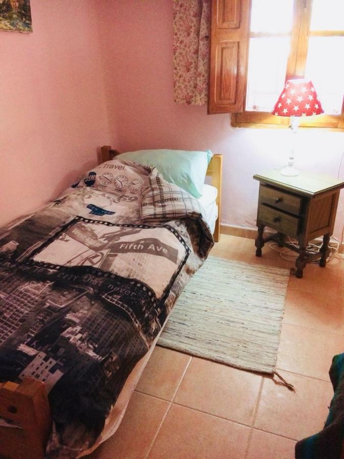 Casa Fletch Bed and Breakfast El Salado Exteriör bild