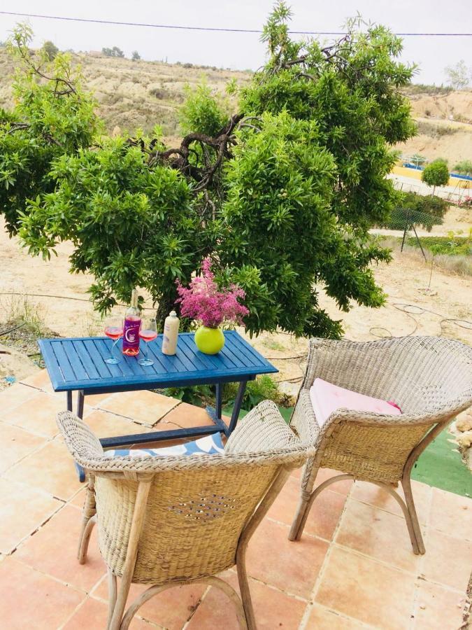 Casa Fletch Bed and Breakfast El Salado Exteriör bild
