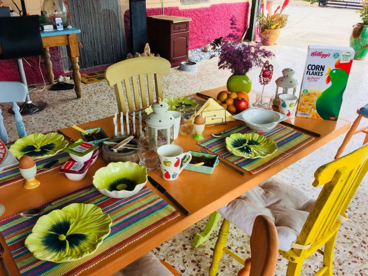 Casa Fletch Bed and Breakfast El Salado Exteriör bild